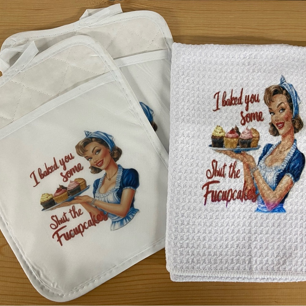 Kitchen Bake Cook Set